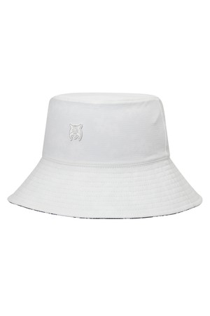 [26SS] 여성 리버서블 버킷햇 L21F1CP255_WH