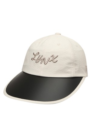 [26SS] 여성 UV 와이드챙 볼캡 L21F1CP253_IV