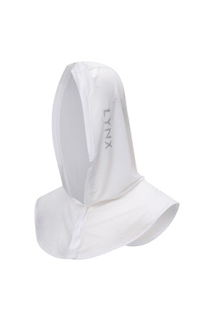 [26SS] 여성 UV 냉감 후드형 가리개 L21F2AC352_WH