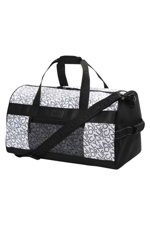 [26SS] 남성 메쉬 포인트 보스턴백 L11F1BB201_WH