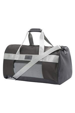 [26SS] 남성 메쉬 포인트 보스턴백 L11F1BB201_GY