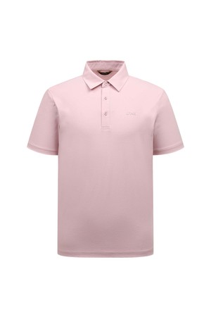 [베이직라인] 남성 남성 BASIC 반소매 카라 티셔츠 L12F2TO002_PK