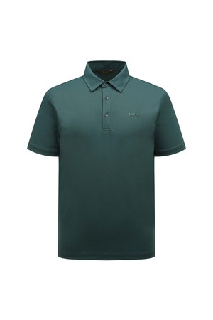 [베이직라인] 남성 남성 BASIC 반소매 카라 티셔츠 L12F2TO002_GN