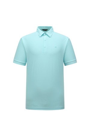 [베이직라인] 남성 BASIC 반소매 카라 티셔츠 L12F2TO003_MT