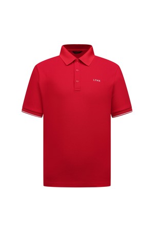 [베이직라인] 남성 BASIC 반소매 폴로 티셔츠 L12F2TO001_RE