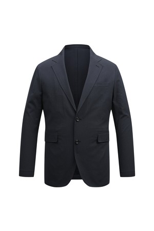 [26SS] 남성 써커 체크 자켓 L11F1JK235_NA