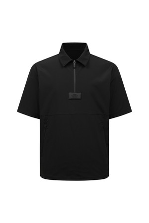 [26SS] 남성 반소매 아노락 L11F2JP133_BK