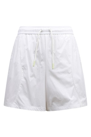 [26SS] 여성 메쉬 패치 트레이닝 세트 반바지 L21F2PM182_WH