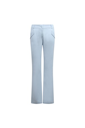 [26SS] 여성 스판 부츠컷 팬츠 L21F2PT260_BL