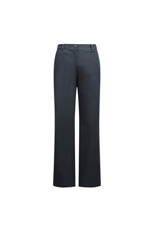 [26SS] 여성 세미오버핏 데님 팬츠 L21F2PT258_BL