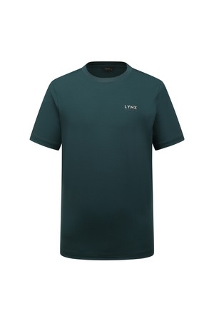 [베이직라인] 남성 BASIC 라운드 티셔츠 L12F2TR005_GN