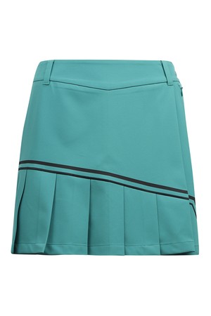 [26SS] 여성 트임 플리츠 반바지 L21F2PS357_MT