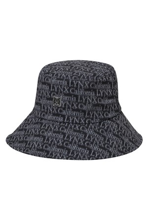 [26SS] 여성 경량 버킷햇 L21F2CP151_BK
