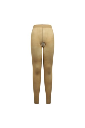 [26SS] 여성 냉감 밑트임 레깅스 L21F2PL352_BG