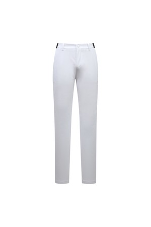 [26SS] 남성 아이스 프린트 스트레이트핏 팬츠 L11F2PT308_WH_WHITE-a