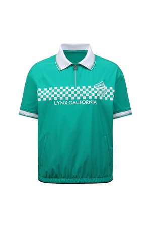 [26SS] 여성 카라 아노락 점퍼 L21F1JP254_GN_GREEN-a