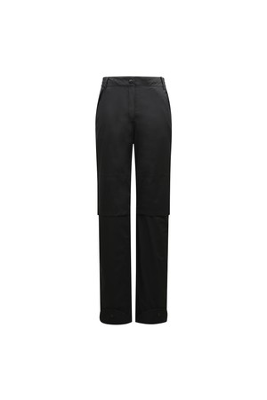 [26SS] 여성 레인 팬츠 L21F1PR352_BK_BLACK-a
