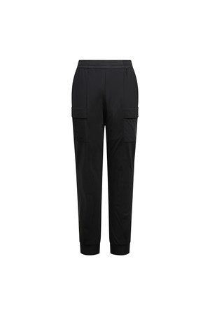 [26SS] 여성 트리코트 소재 조거팬츠 L21F2PF181_BK_BLACK-a