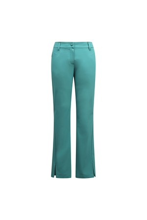 [26SS] 여성 부츠컷 팬츠 L21F1PT351_MT_GREEN-a