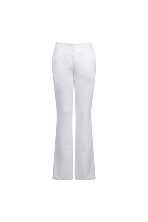 [26SS] 여성 부츠컷 팬츠 L21F1PT253_WH_WHITE-a