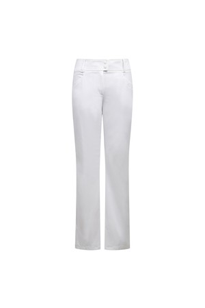 [26SS] 여성 일자핏 팬츠 L21F1PT251_WH_WHITE-a