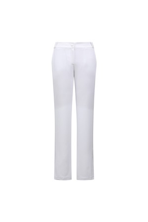 [베이직라인] 여성 부츠컷 팬츠 L22F1PT072_WH_WHITE-a