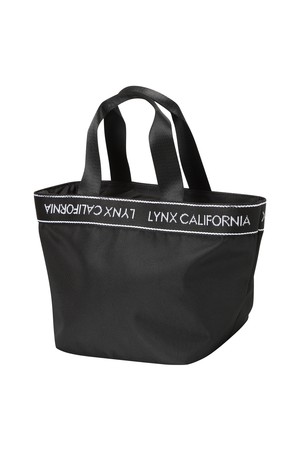 [26FW] 여성 로고웨빙 토트백 L21F3BG251_BK