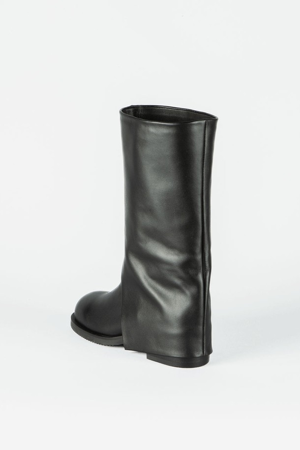 TWVP - 부츠/워커 - 문 워머 미들부츠 Moon Warmer Middle Boot 23F52BK