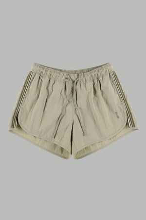 [이바네네츠] 사이드 테이프 포인트 런닝 숏츠- 올리브_GREEN-a