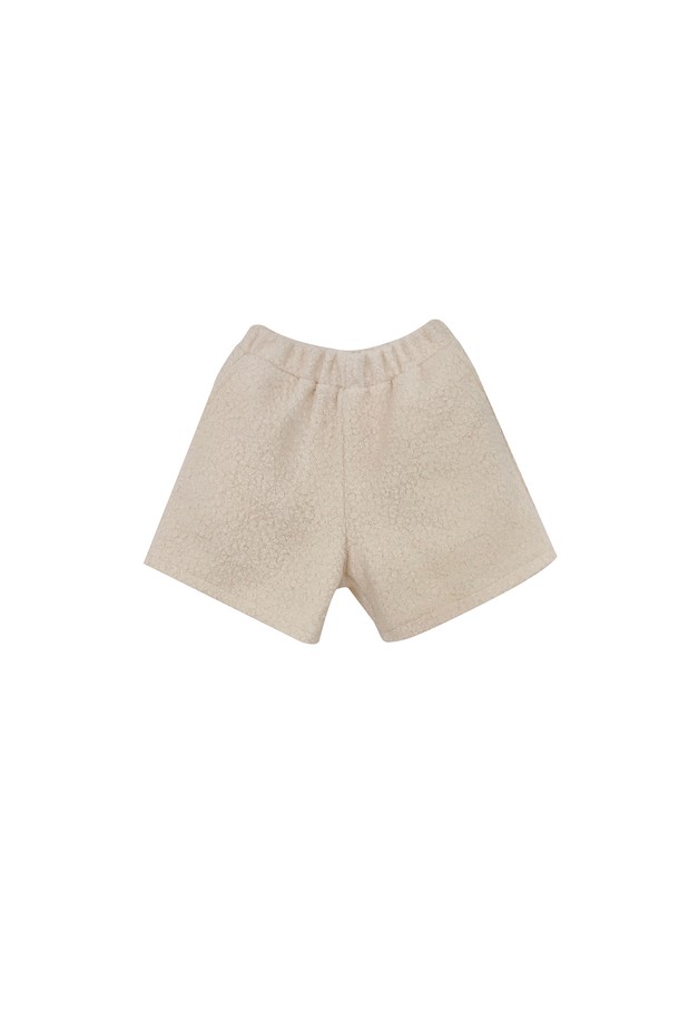 PANDORAFIT - 쇼트팬츠 - Charlotte Boucle Shorts