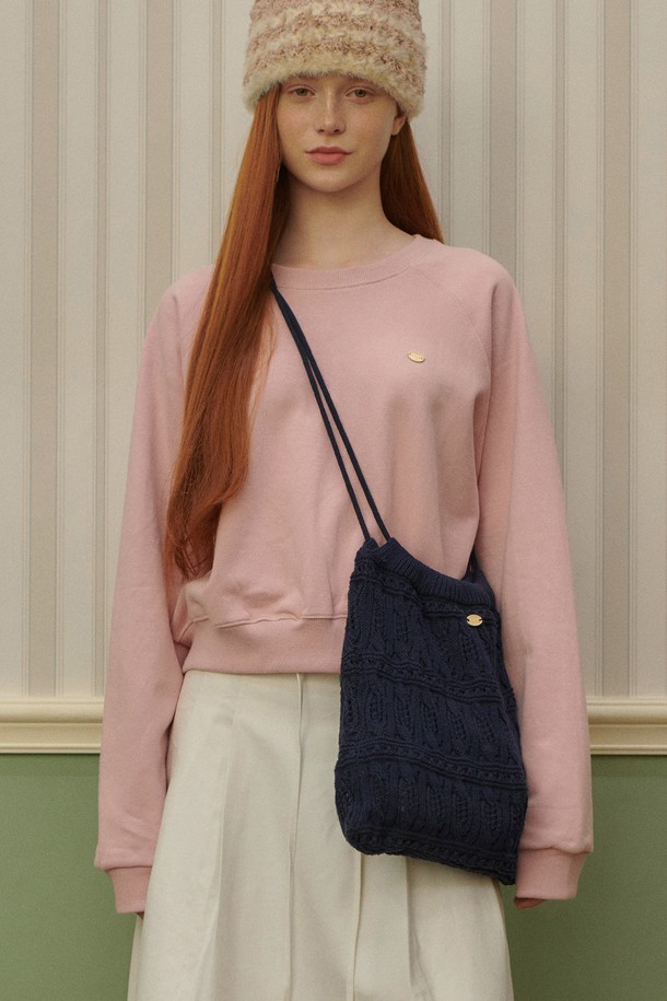 PANDORAFIT - 여성 가방 - Frantz Knit String Shoulder Bag