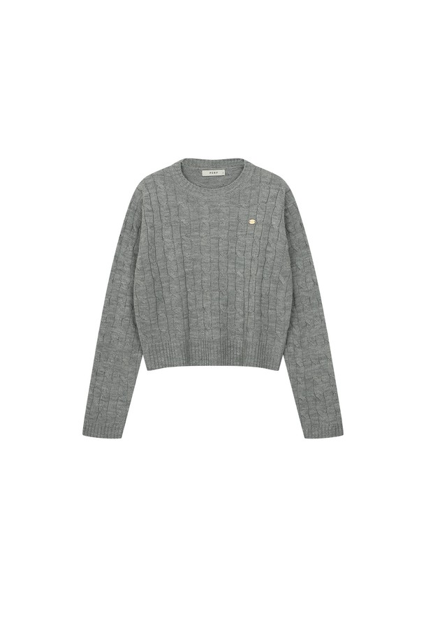 PANDORAFIT - 스웨터 - Monet Twist Knit