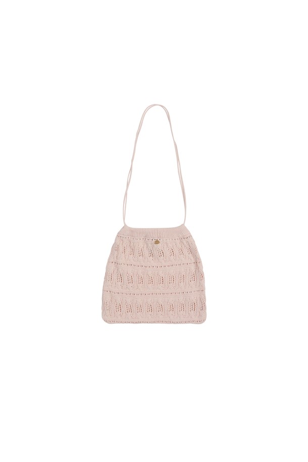 PANDORAFIT - 여성 가방 - Frantz Knit String Shoulder Bag