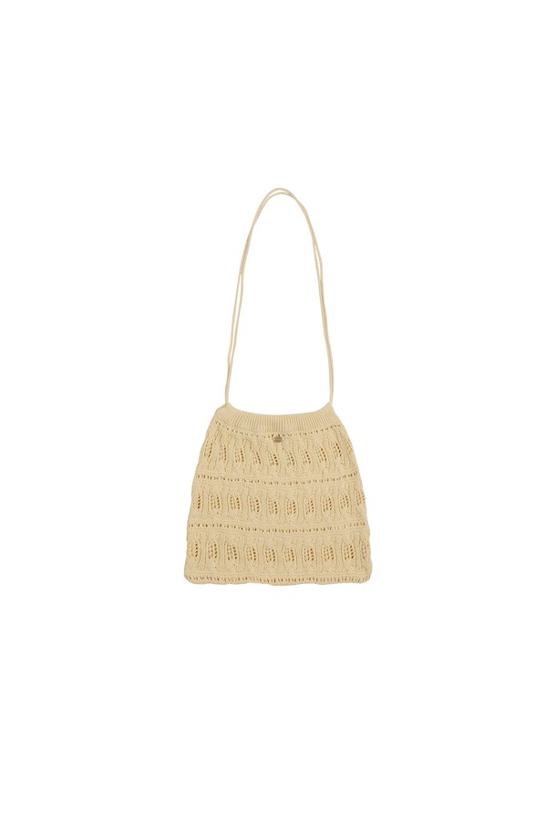 PANDORAFIT - 여성 가방 - Frantz Knit String Shoulder Bag