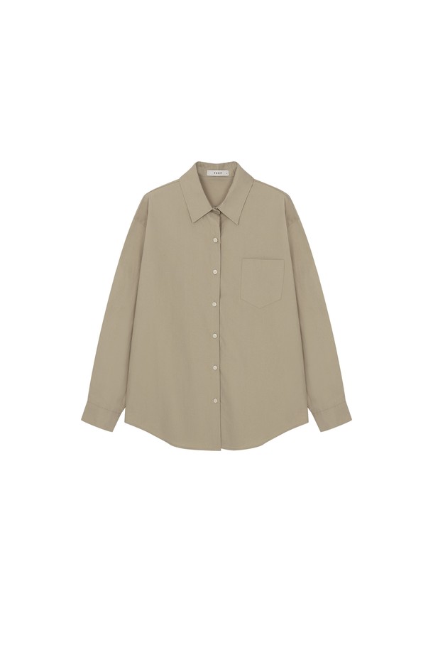 PANDORAFIT - 셔츠 - Fallnew Overfit Shirts