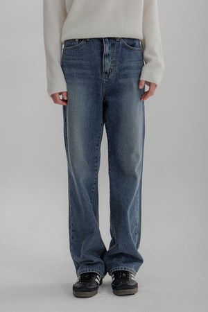 Serene Straight Fit Jeans