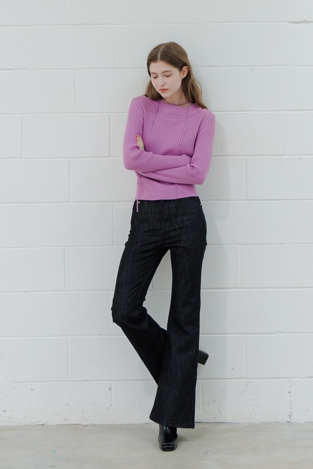 PANDORAFIT - 데님 - [BOOTSCUT] Fancy Liner Jeans