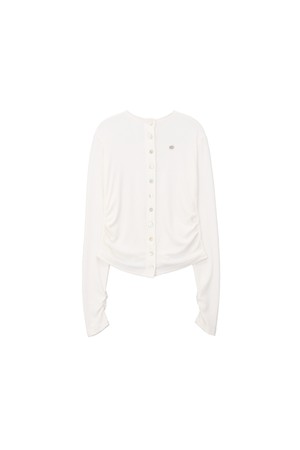 Chloe Button-Up Cardigan