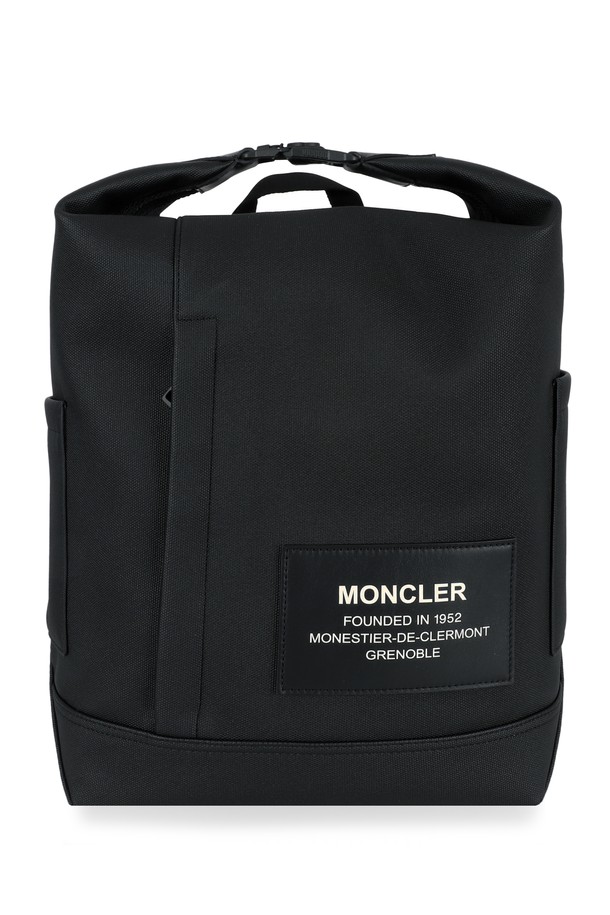 MONCLER - 백팩 - 몽클레어 공용 ZAINO NAKOA 백팩(블랙) 5A00001 M3817 999