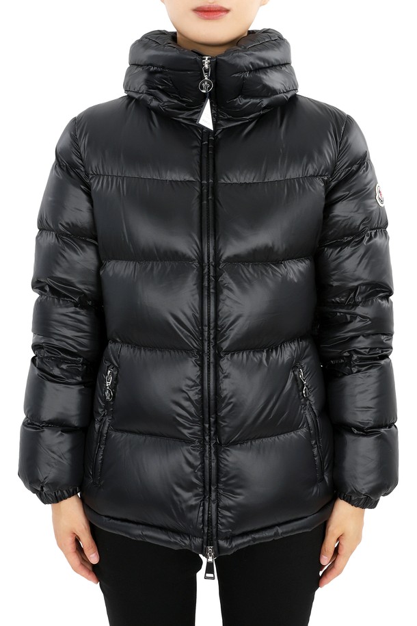 MONCLER - 패딩 - 몽클레어 여성 DOURO 다운 패딩 자켓(블랙) 1A00069 595ZZ 999