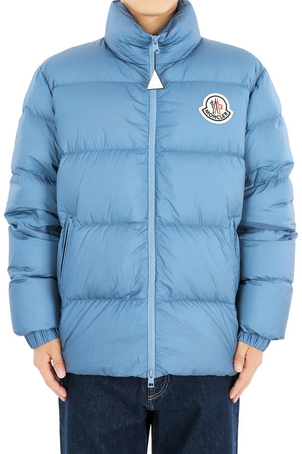 MONCLER - 다운/패딩 - 몽클레어 남성 CITALA 다운 패딩 자켓(라이트블루) 1A00074 5396L 71G