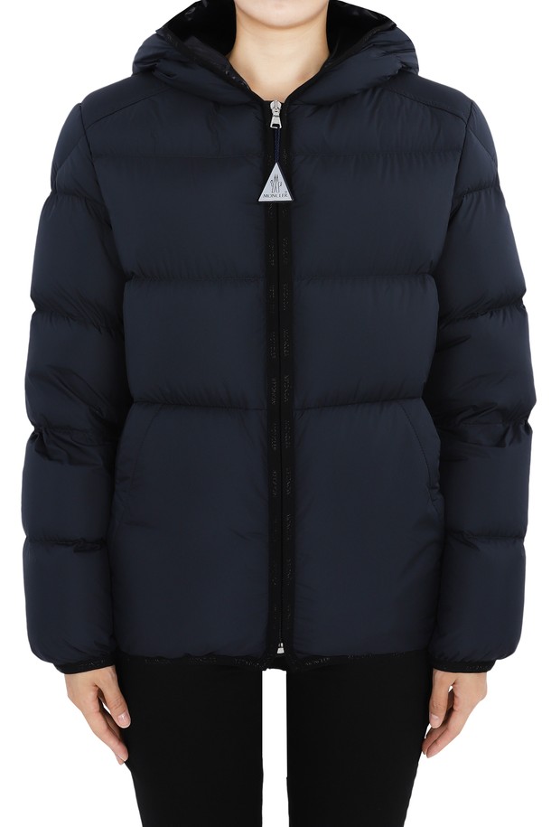 MONCLER - 패딩 - 몽클레어 MATTAN 다운 패딩 자켓(네이비) 1A00058 549SK 77G 12,14A (성인착용가능)