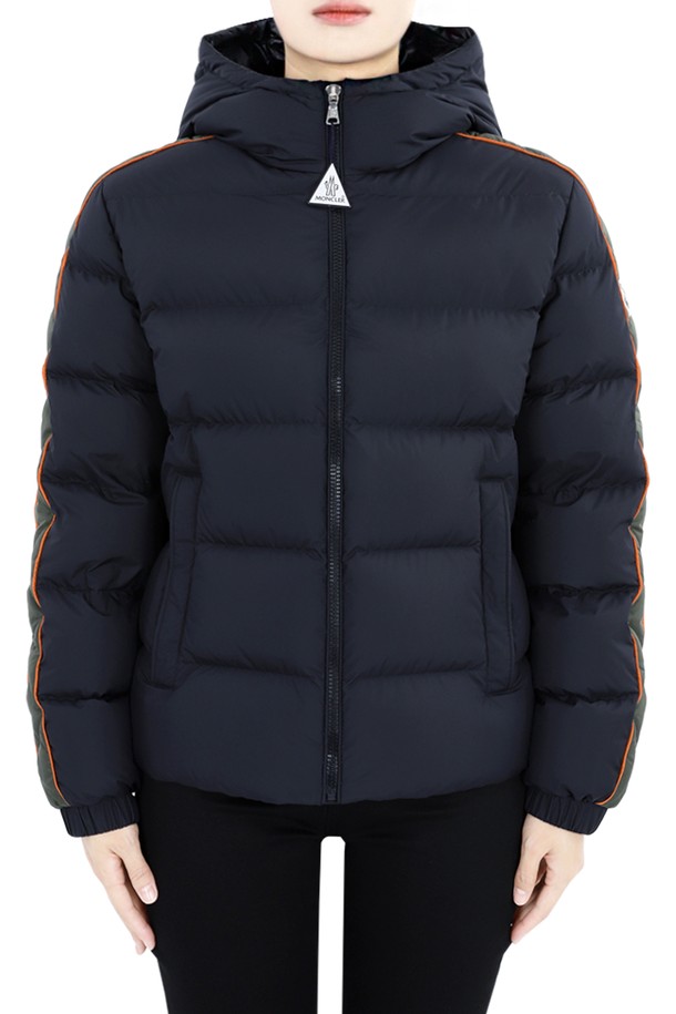 MONCLER - 패딩 - 몽클레어 BENTON 다운 패딩 자켓(네이비) 1A00060 54A81 778 12,14A