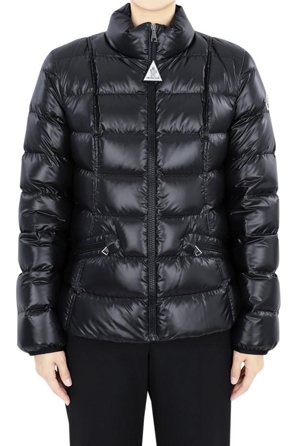 MONCLER - 패딩 - 몽클레어 AINAY 다운 패딩 자켓(블랙) 1A00007 595ZJ 999 12,14A