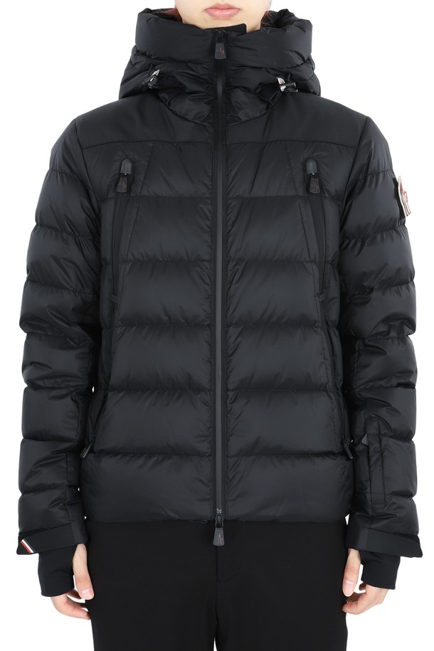 MONCLER - 다운/패딩 - 몽클레어 남성 CAMURAC 다운 패딩 자켓(블랙) 1A50540 53864 999