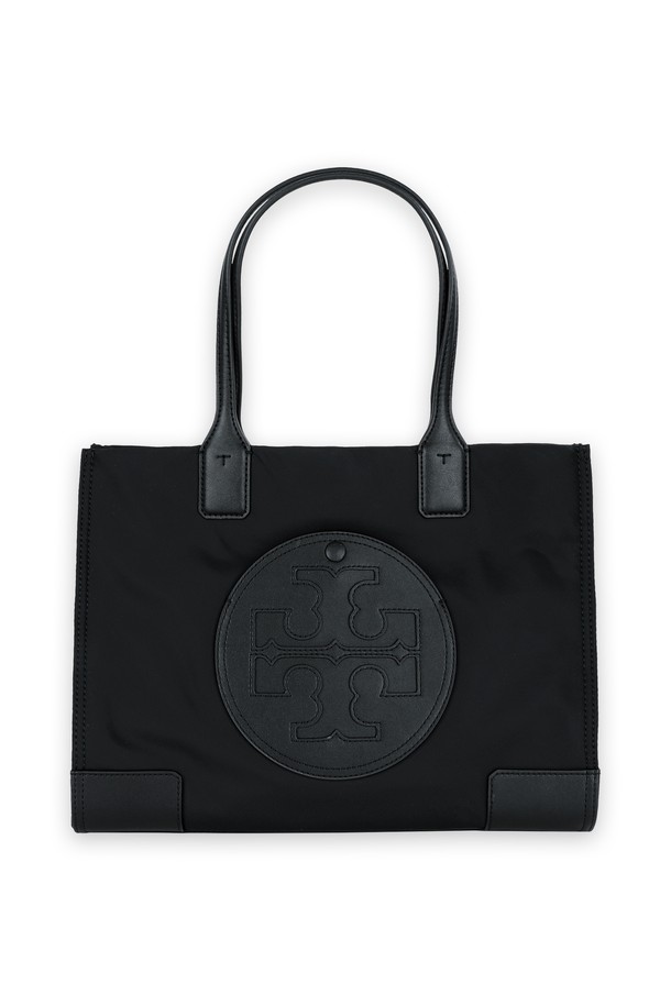 TORY BURCH - 토트백 - 토리버치 여성 엘라 스몰 토트백(블랙) 88578 001