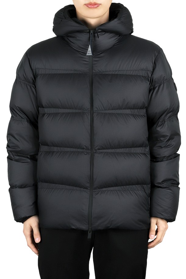 MONCLER - 다운/패딩 - 몽클레어 남성 MASAC 다운 패딩 자켓(블랙) 1A00195 597Y2 999