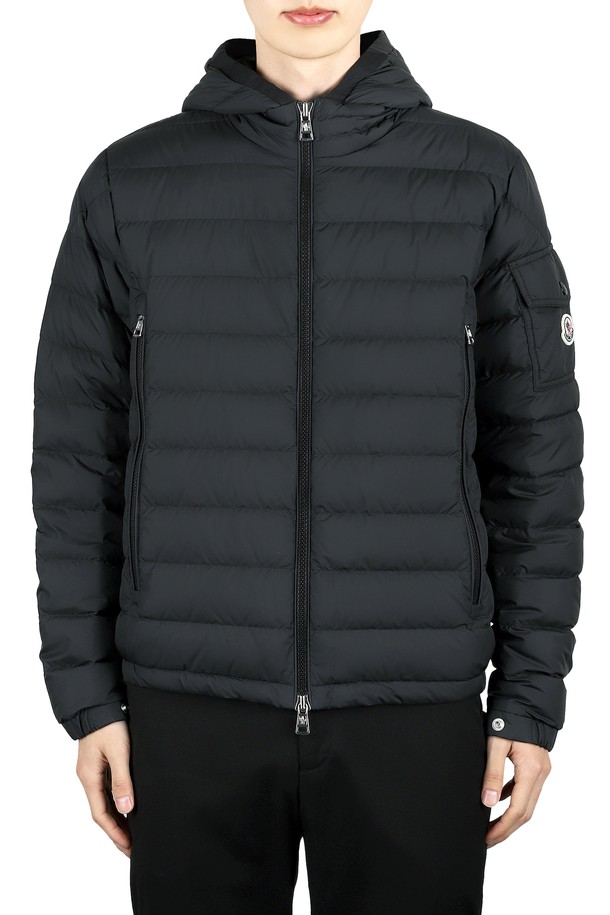 MONCLER - 다운/패딩 - 몽클레어 남성 GALION 다운 패딩 자켓(블랙) 1A00079 549SK 999