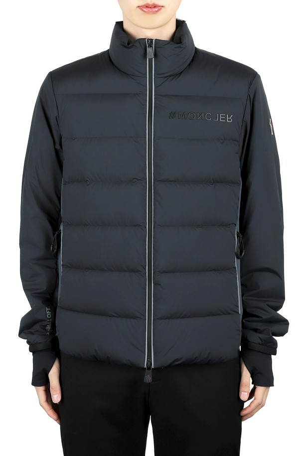 MONCLER - 다운/패딩 - 몽클레어 남성 그레노블 POCOL 패딩 자켓(그레이) 1G00002 595FK 945