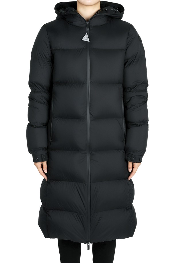 MONCLER - 패딩 - 몽클레어 여성 ARREDOUN 롱패딩 자켓(블랙) 1C00004 596K7 999